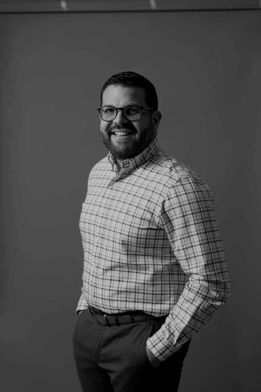 Andrés Contreras, CEO de SEMS e ingeniero mecánico